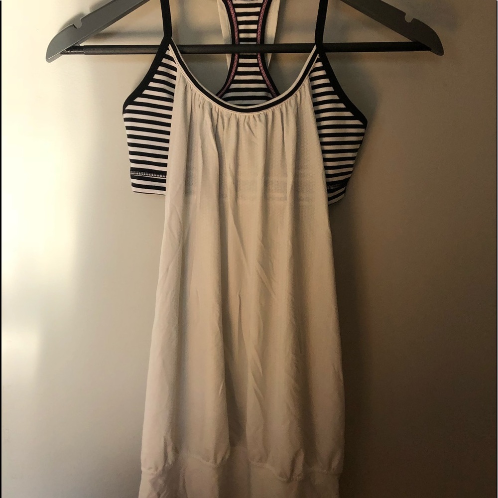 Lululemon tank top